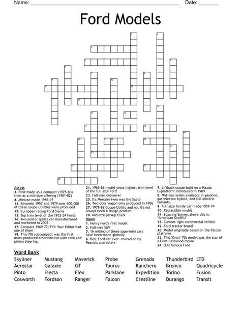 The Crossword Solver finds answers to classic crosswords and cryptic crossword puzzles. . Toyota brand of trucks crossword clue